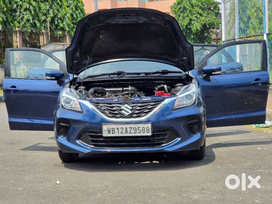 Maruti Suzuki Baleno Delta, 2019, Petrol