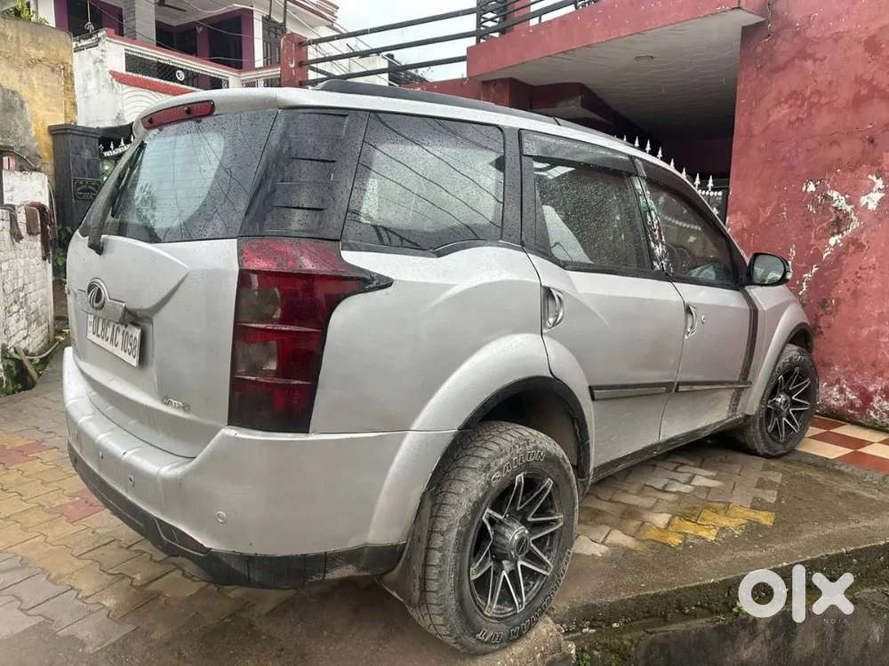 Mahindra Xuv500 2013 Dec Mdl Sell Or Exchange