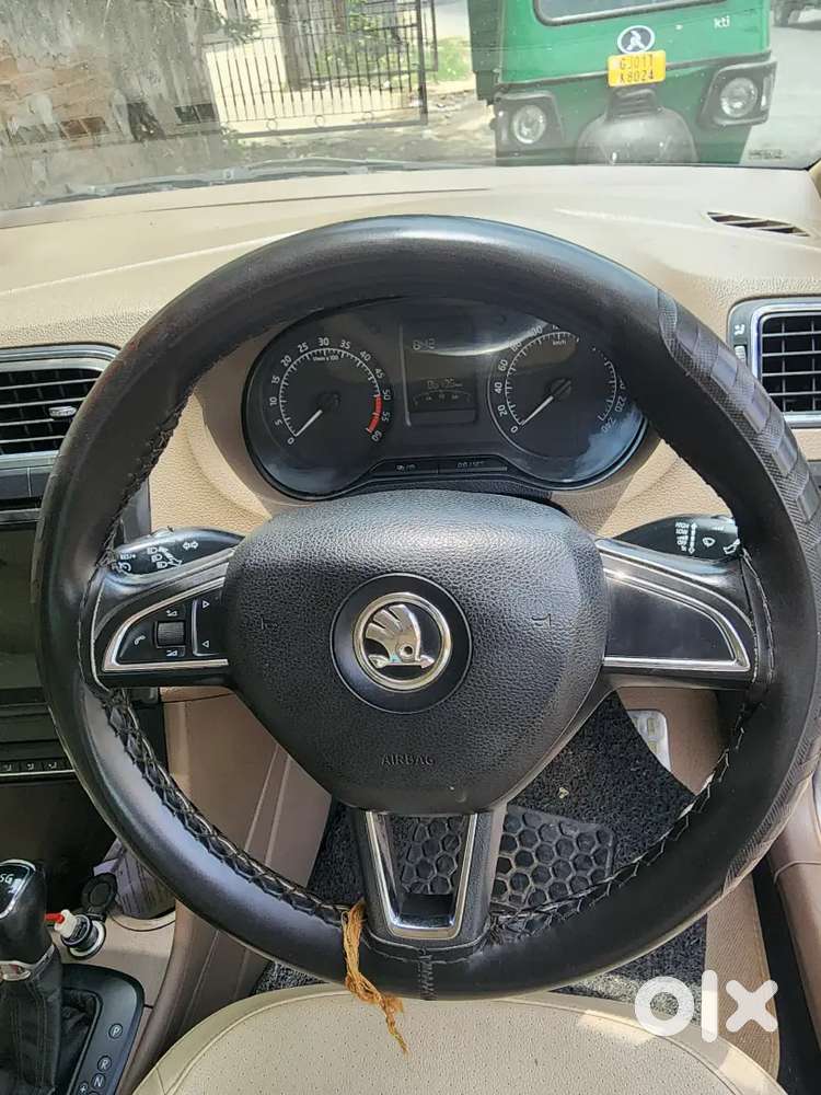 Skoda Rapid 2015 Diesel Well Maintained