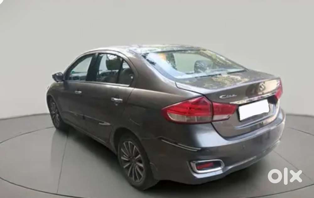 Maruti Suzuki Ciaz Petrol Well Maintained