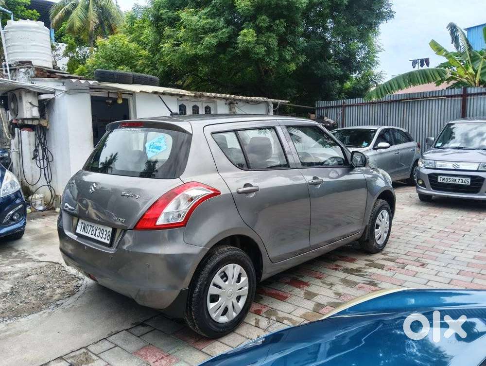 Maruti Suzuki Swift Vxi, 2014, Petrol