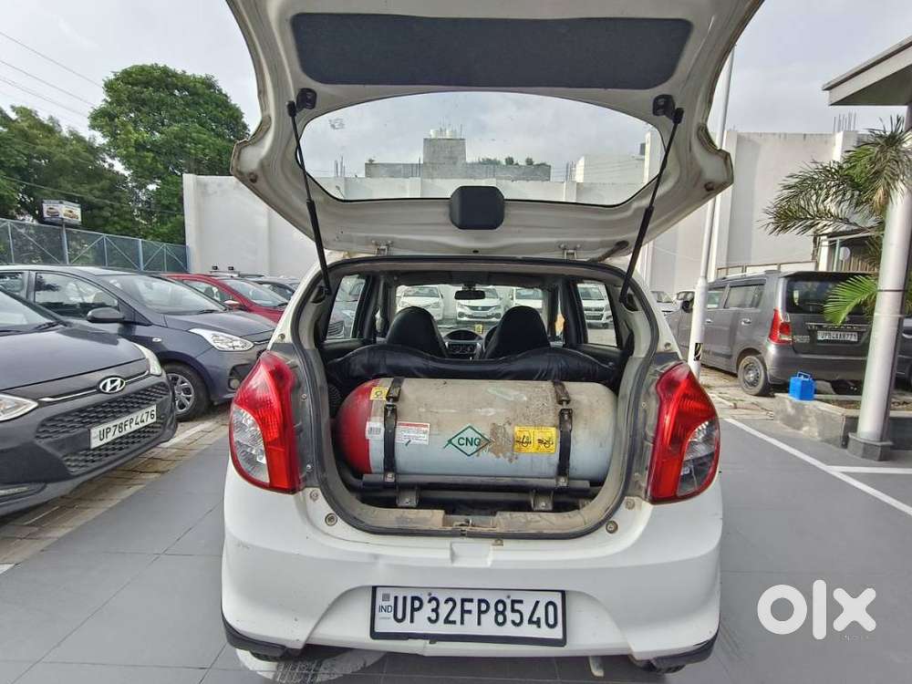 Maruti Suzuki Alto 800 Cng Lxi Optional, 2014, Cng & Hybrids