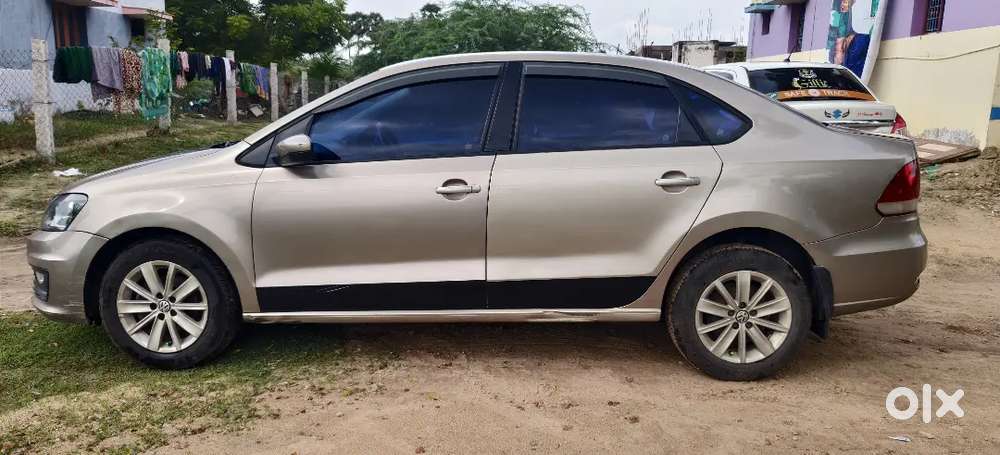Vento Dsg Automatic