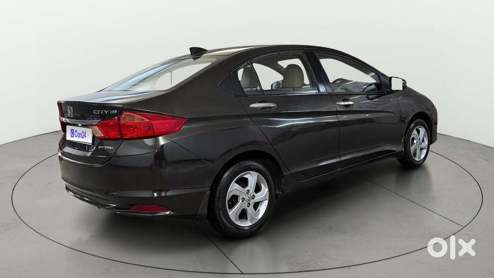 Honda City I Vtec Cvt Vx, 2016, Petrol