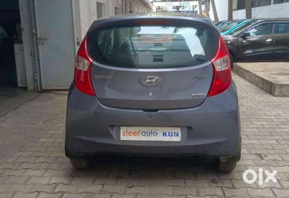 Hyundai Eon Magna, 2011, Petrol