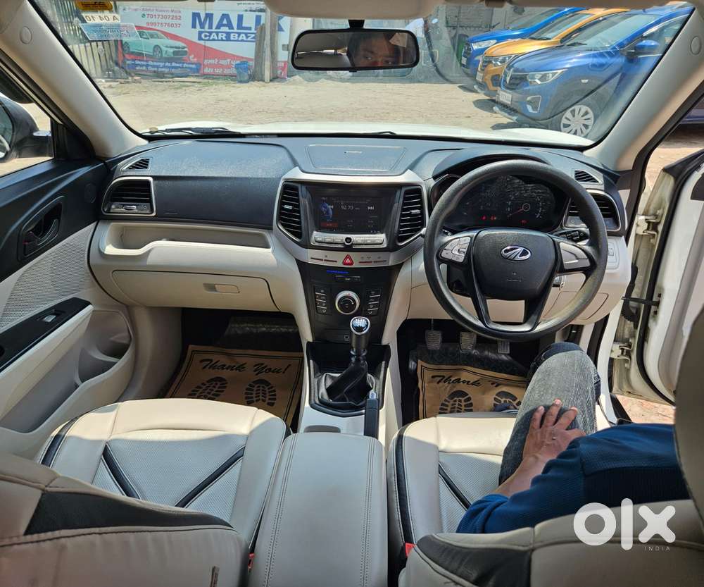 Mahindra Xuv300 W6 Diesel, 2019, Diesel