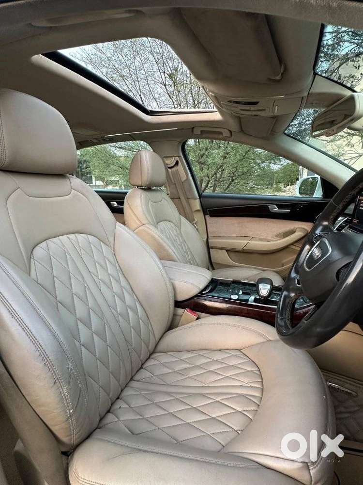 Audi A8 L 3.0 Tdi Quattro, 2014, Diesel