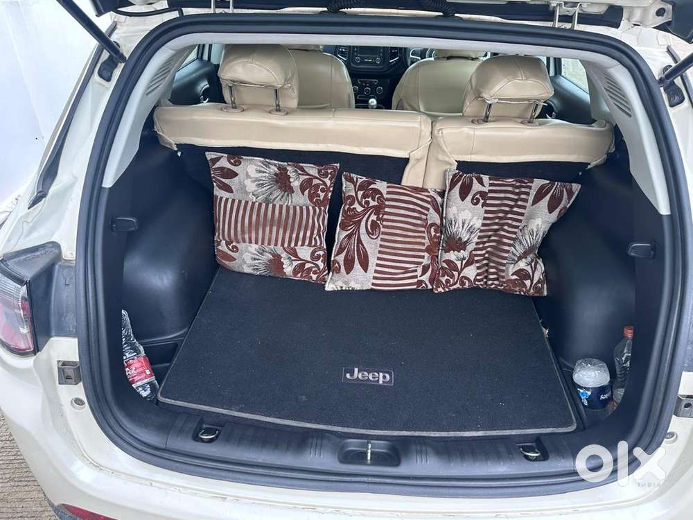 Jeep Compass Diesel Manual 2017