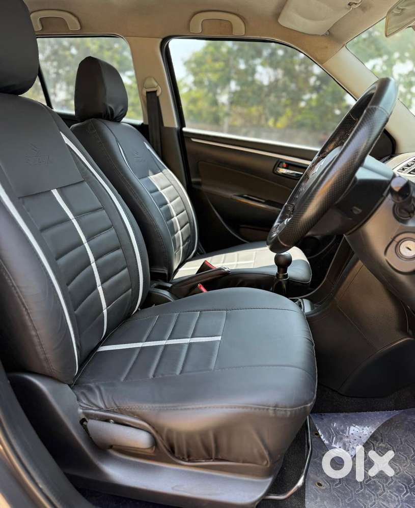 Maruti Suzuki Swift Vxi Cng, 2017, Petrol