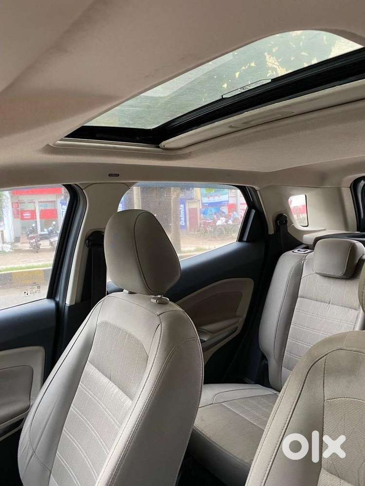 Ford Ecosport 2020 Top Model