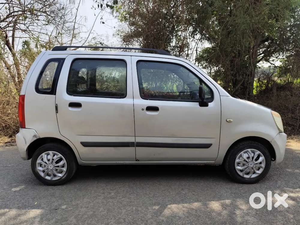 Maruti Suzuki Wagon R 2007...2027 Passing All Paper Available