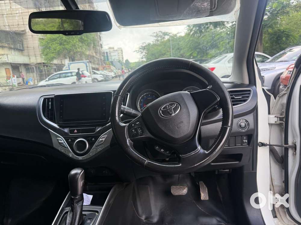 Toyota Glanza 1.2 V Amt, 2019, Petrol