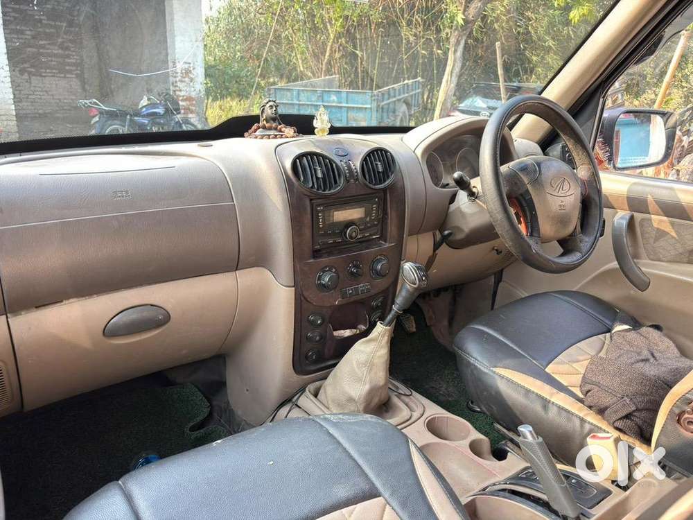 Mahindra Scorpio 2015 Diesel Good Condition