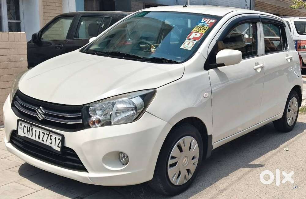 Maruti Suzuki Celerio 1.0 Vxi Amt, 2014, Petrol