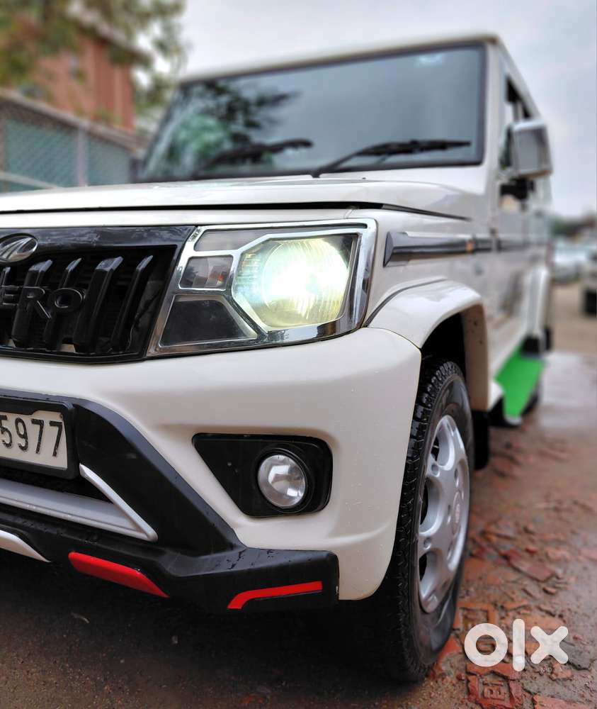 Mahindra Bolero B6 (o), 2023, Diesel