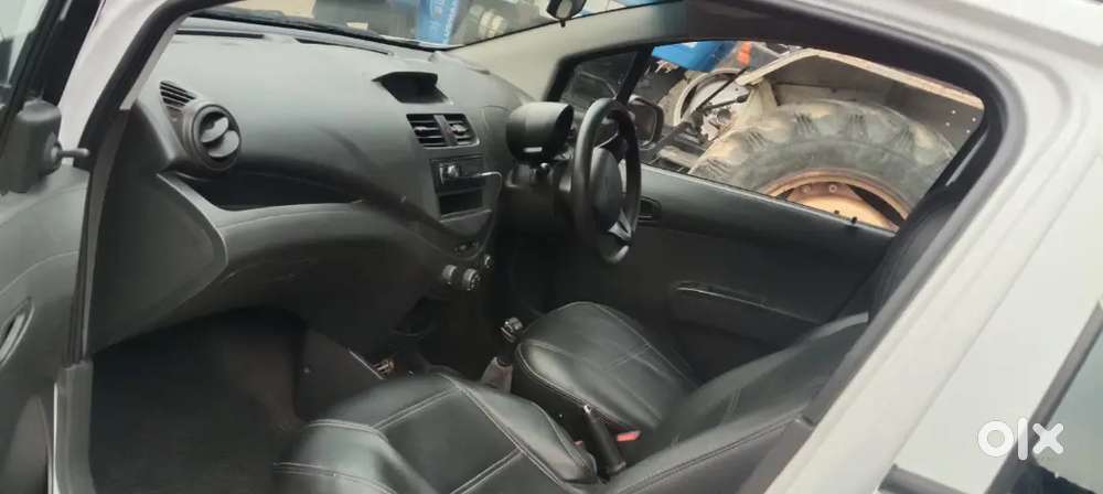 Chevrolet Beat 2010 Petrol 58000 Km Driven