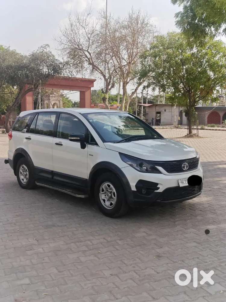 Tata Hexa 2017 Diesel Well Maintained