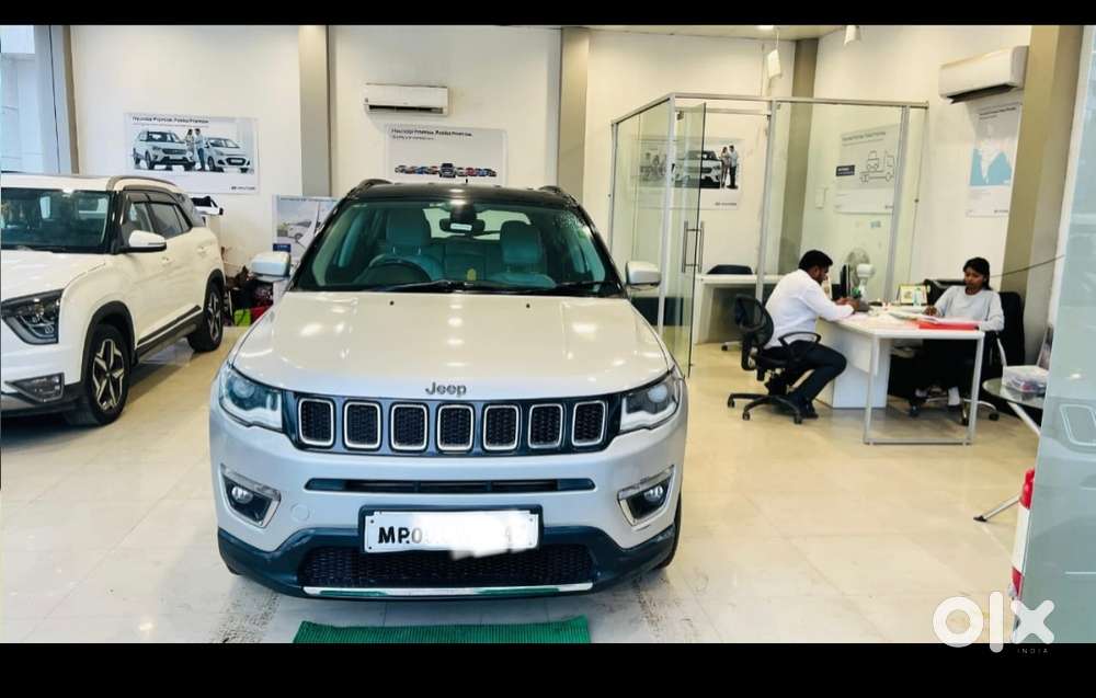 Jeep Compass, 2017, Diesel