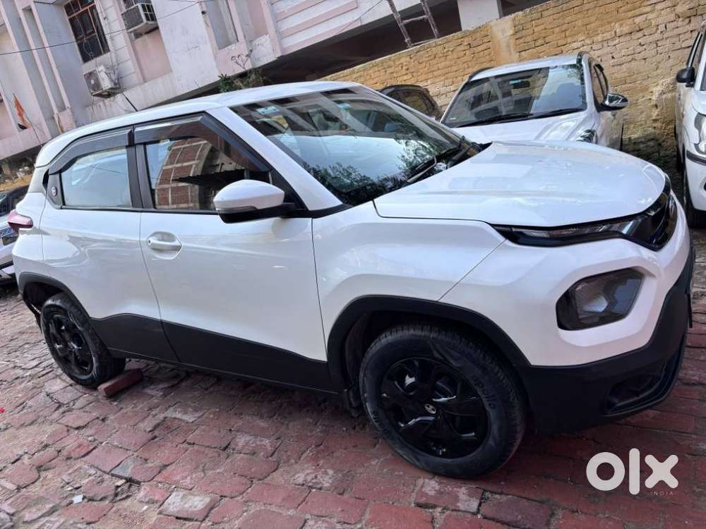 Tata Punch Adventure, 2024, Petrol