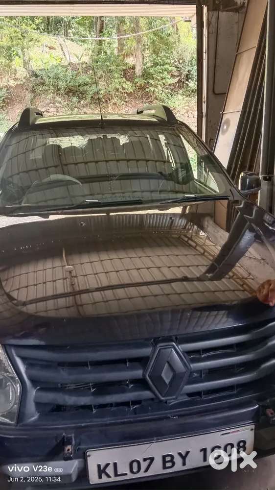 Renault Duster 2013