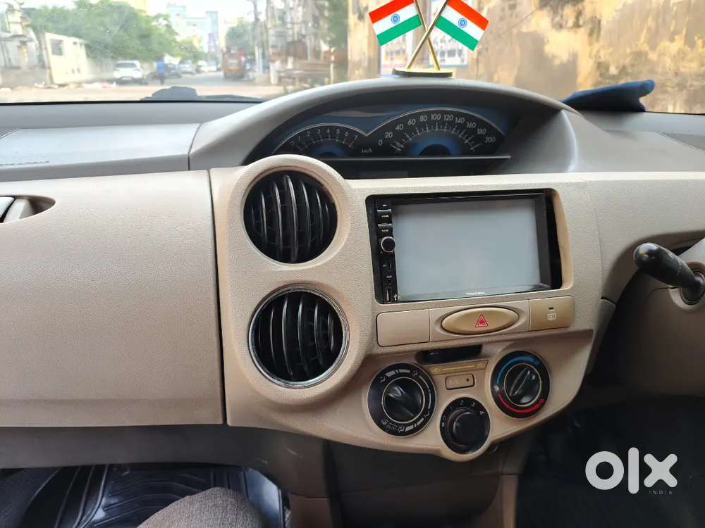 Toyota Etios Diesel 2015