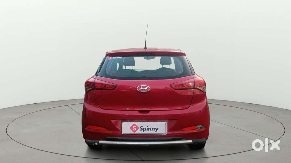 Hyundai Elite I20 [ ] 1.2 Sportz, 2017, Petrol