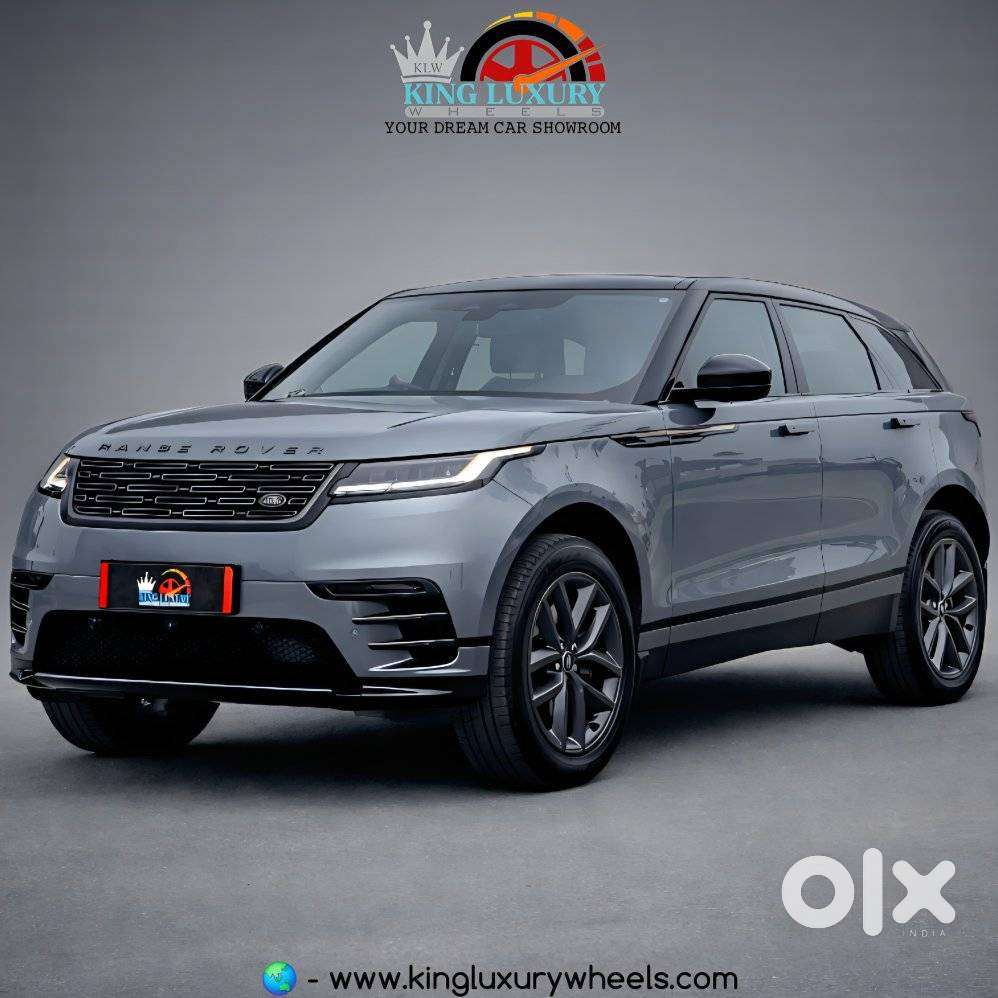 Land Rover Range Velar Hse Dynamic 2.0 Diesel, 2024, Diesel
