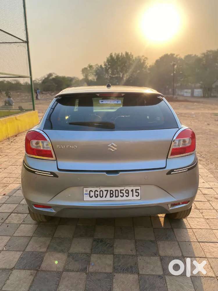 Maruti Suzuki Baleno 2017