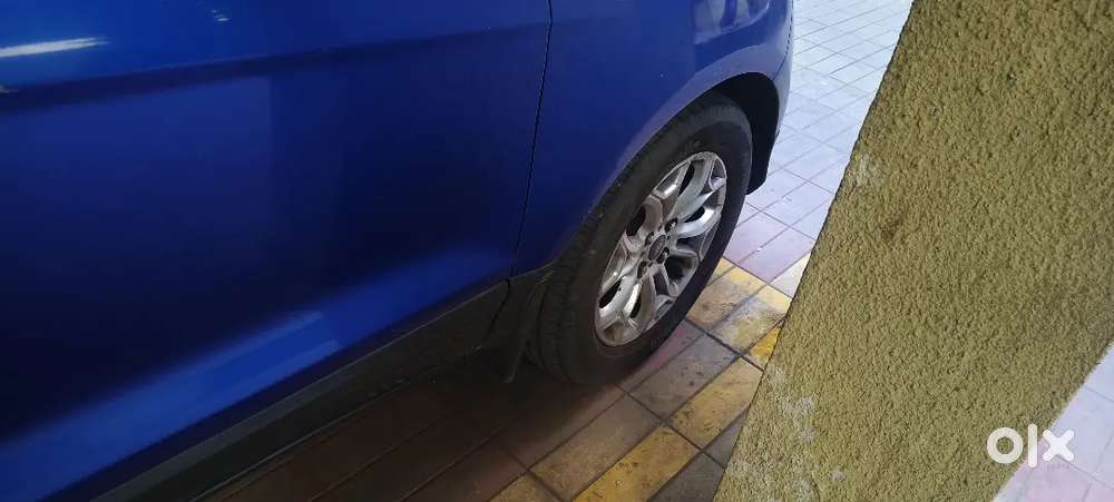 Ford Ecosport 2013
