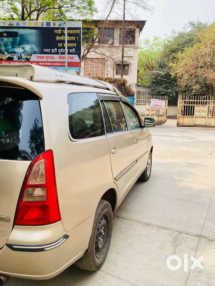 Toyota Innova 2005 Cng & Hybrids 25960 Km Driven