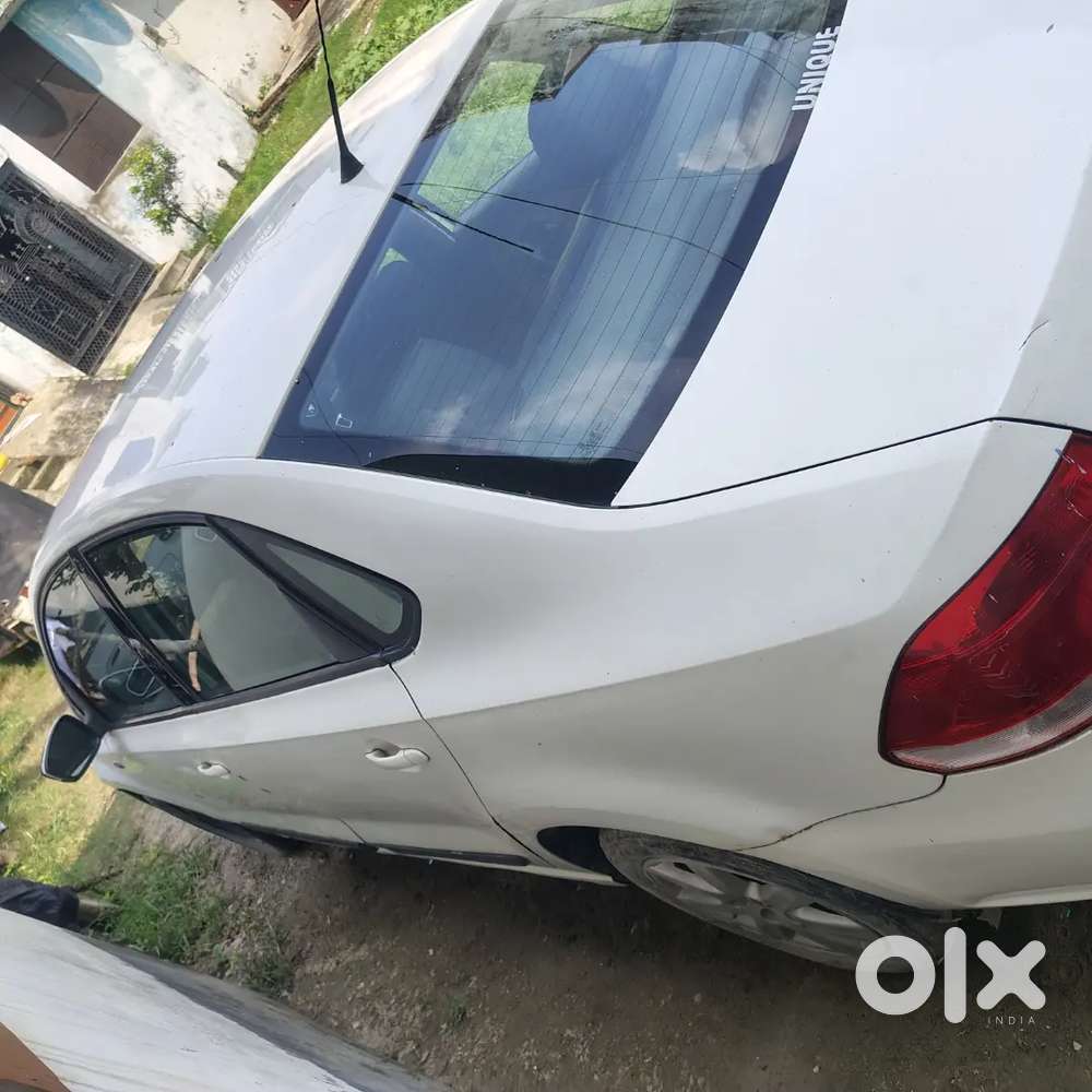 Volkswagen Vento Highline 2012 Diesel