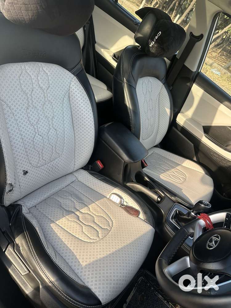 Hyundai Creta 1.6 Sx, 2022, Diesel