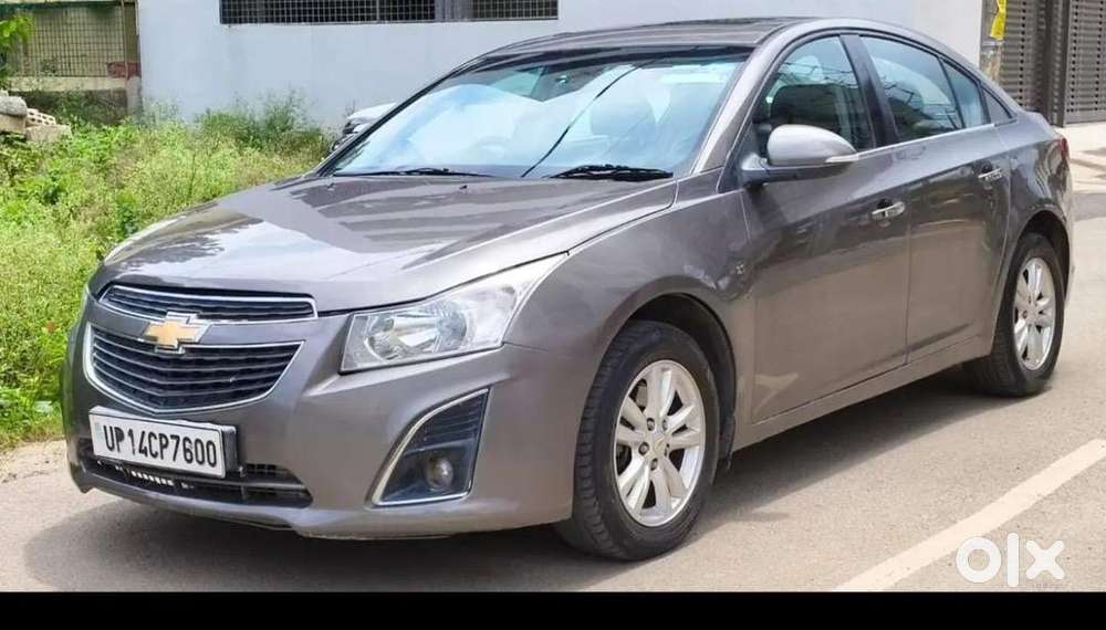 Chevrolet Cruze 2015 Diesel Well Maintained