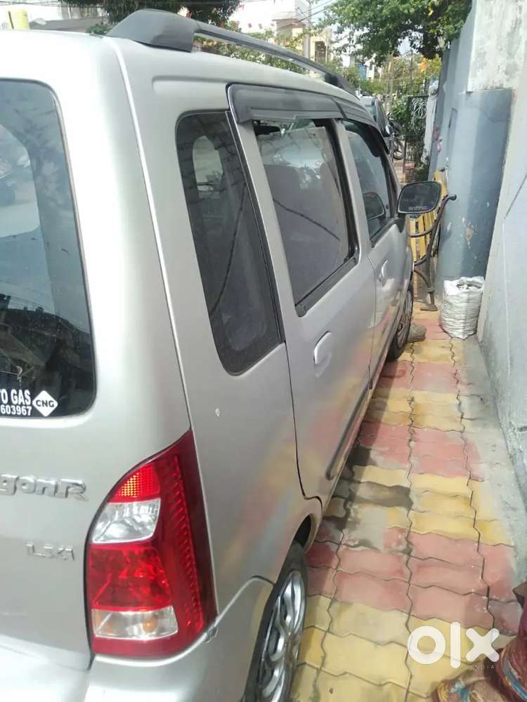 Maruti Suzuki Wagon R 2007 Petrol 97000 Km Driven