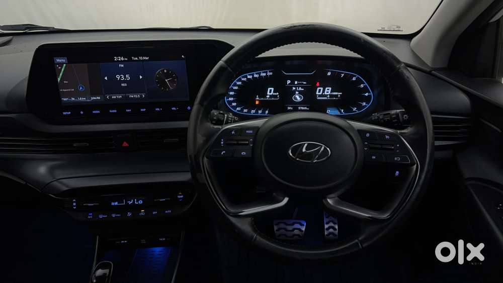 Hyundai New I20 1.0 Asta (o) Turbo Dct, 2023, Petrol