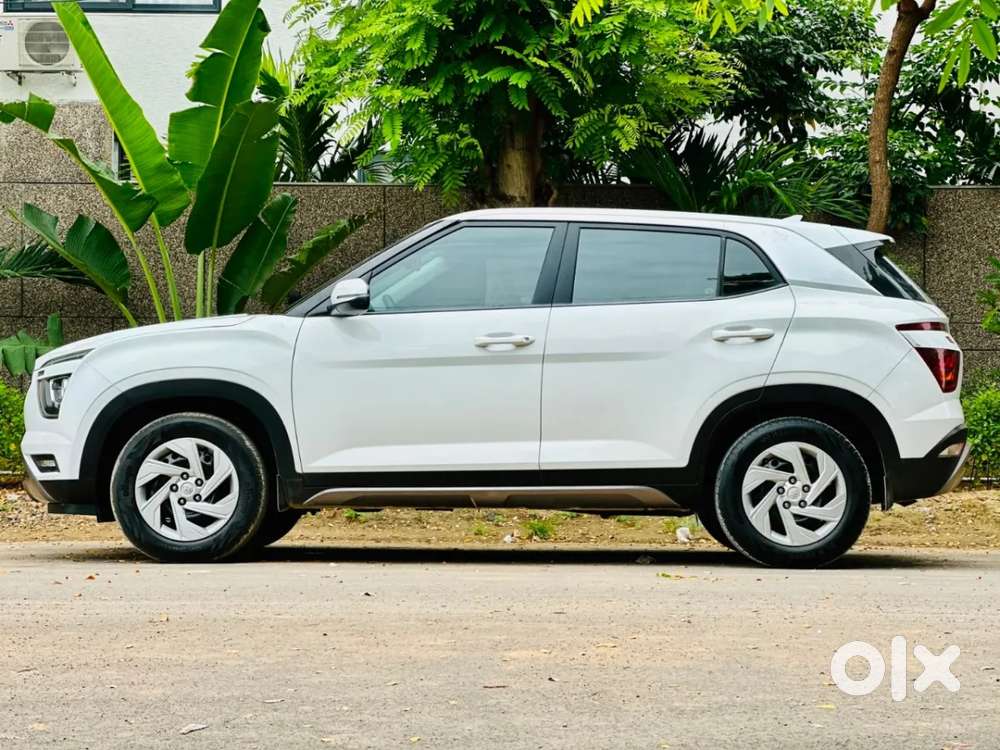 Hyundai Creta 1.5 Ex Petrol, 2020, Petrol
