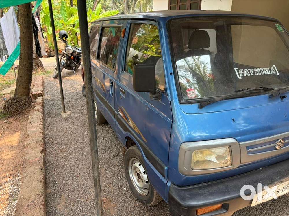 Maruti Suzuki Omni 2008 Petrol Well Maintained