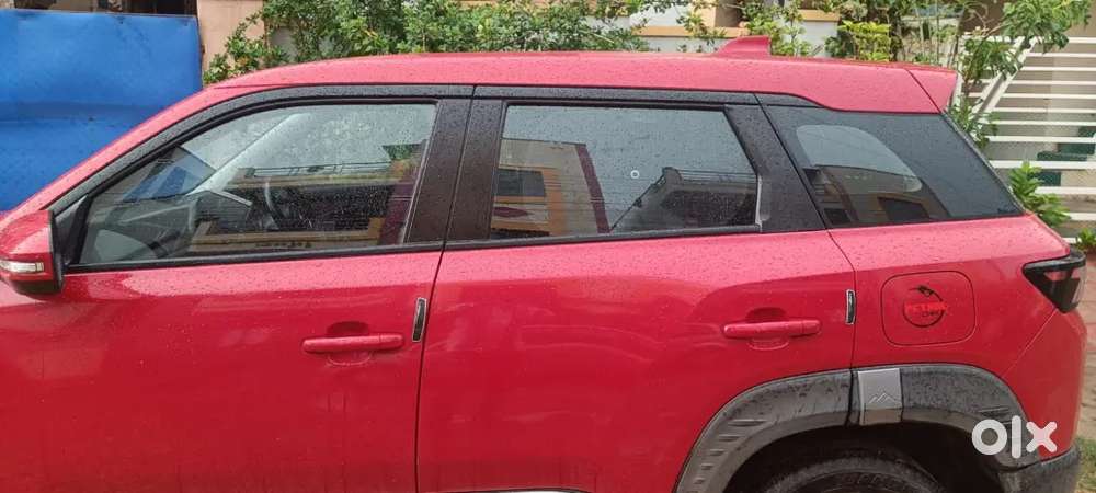 Maruti Suzuki Brezza 2024 Lxi Hybrid Manual