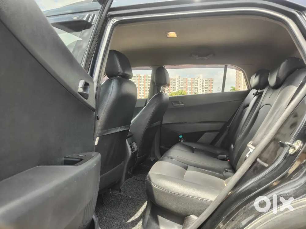 2017 Model Hyundai Creta 1.6 Crdi Sx Plus Diesel Automatic..