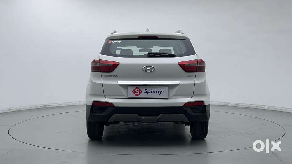 Hyundai Creta 1.6 Sx Plus, 2015, Petrol