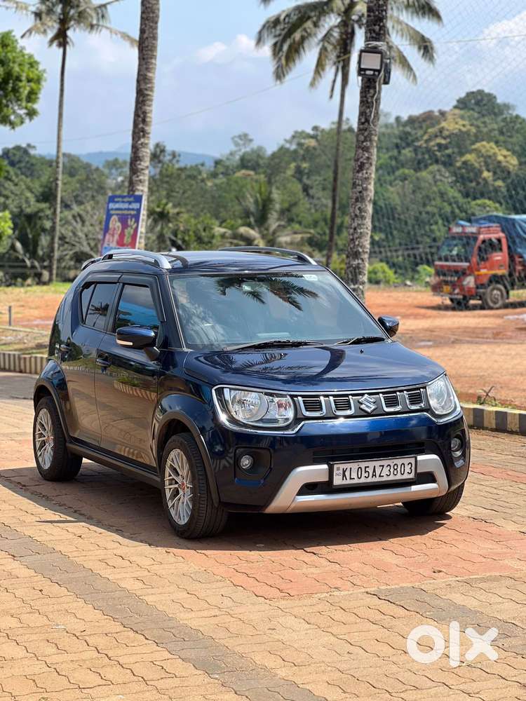 Maruti Suzuki Ignis 1.2 Zeta Mt, 2022, Petrol