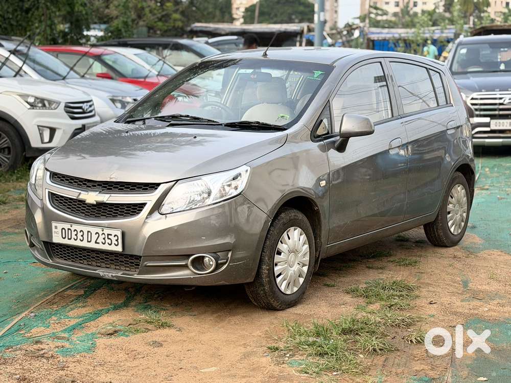 Chevrolet Sail U-va 1.2 Ls, 2015, Petrol