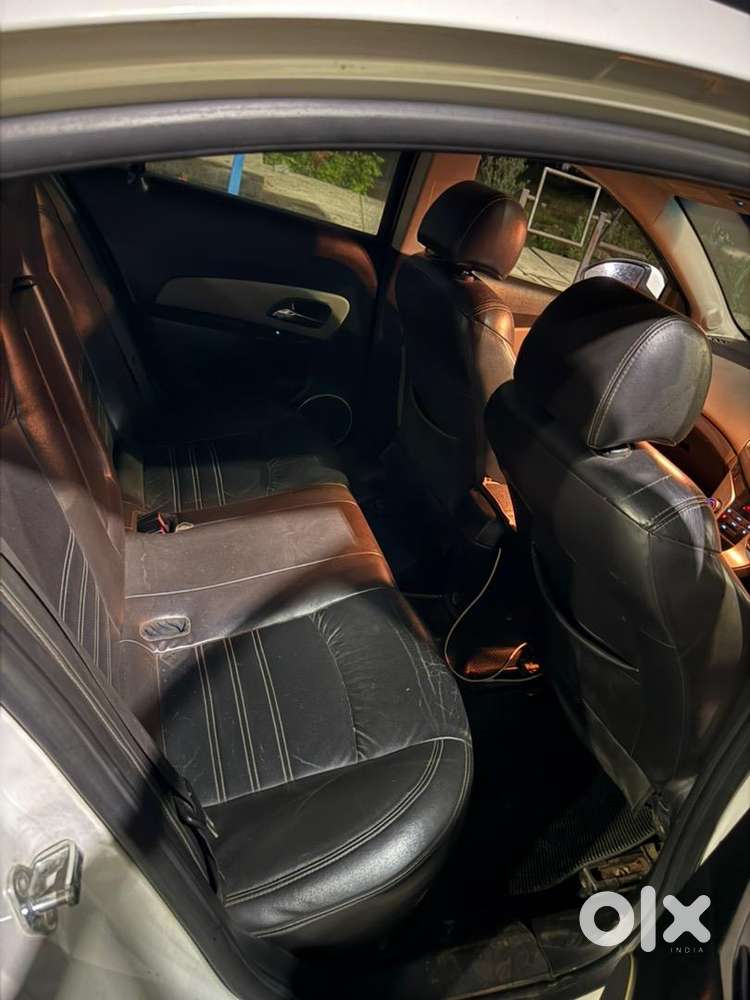 Chevrolet Cruze Diesel Well Maintained