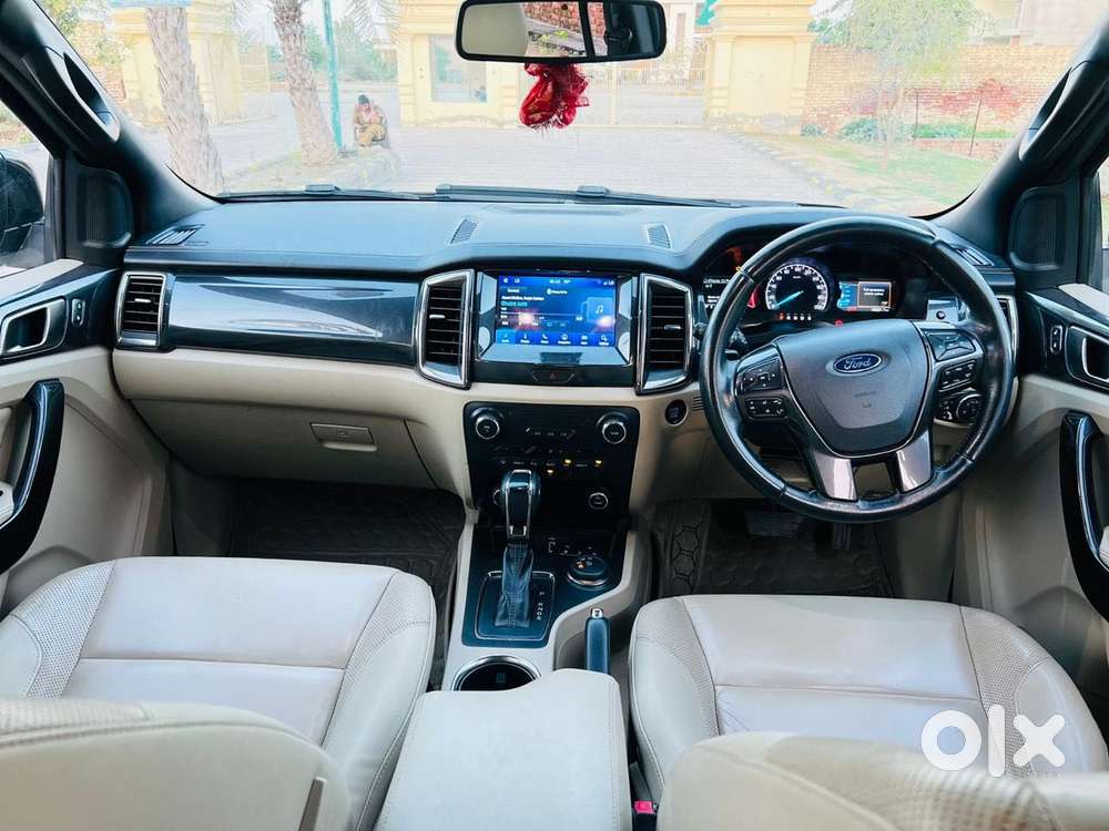 Ford Endeavour Titanium Plus 4x4 At, 2021, Diesel