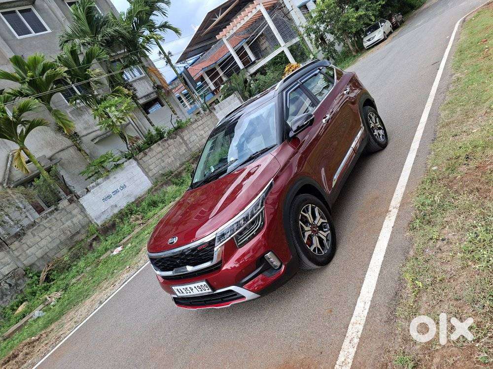 Kia Seltos Gtx Plus, 2022, Diesel