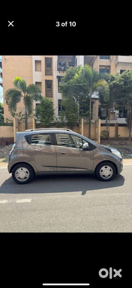 Chevrolet Beat Manual Petrol 2012