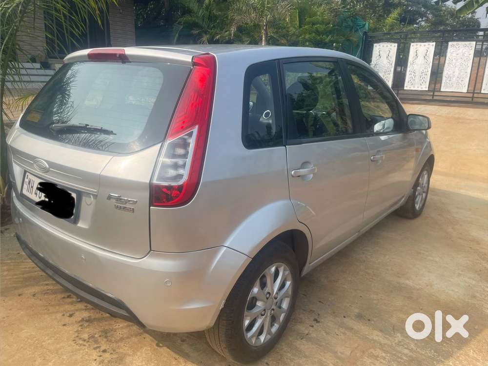 Ford Figo Diesel Manual 2013