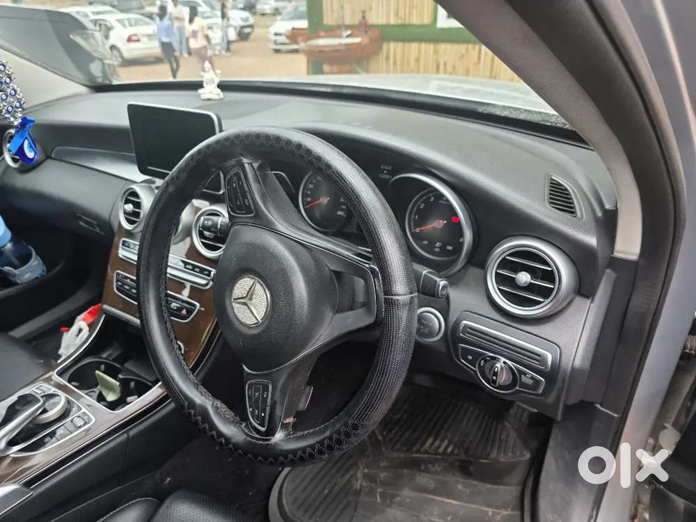 Well Maintained C Class