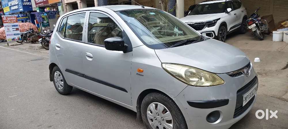 Hyundai I10 Sportz 2010