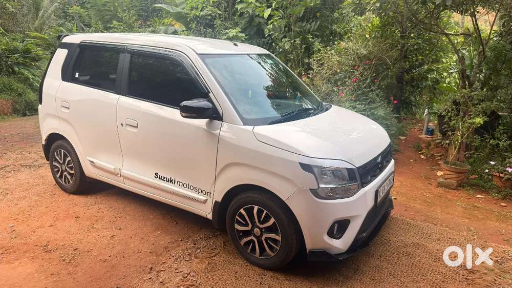 Maruti Suzuki Wagon R 2021 Variant 1.2 Zxi